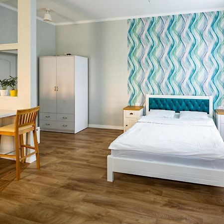 לבוב Leontovycha Apartment מראה חיצוני תמונה