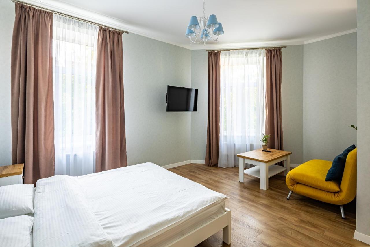 לבוב Leontovycha Apartment מראה חיצוני תמונה