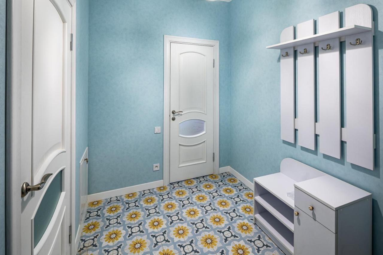 לבוב Leontovycha Apartment מראה חיצוני תמונה